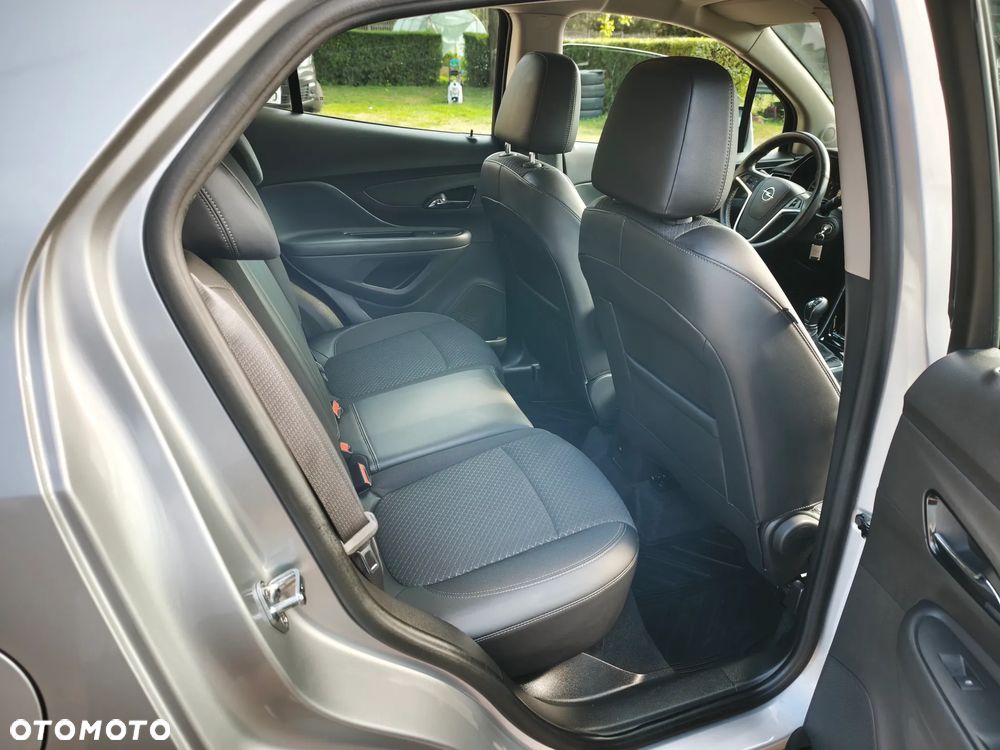 Opel Mokka 1.4 T Cosmo S&S 4x4 EU6 - 24