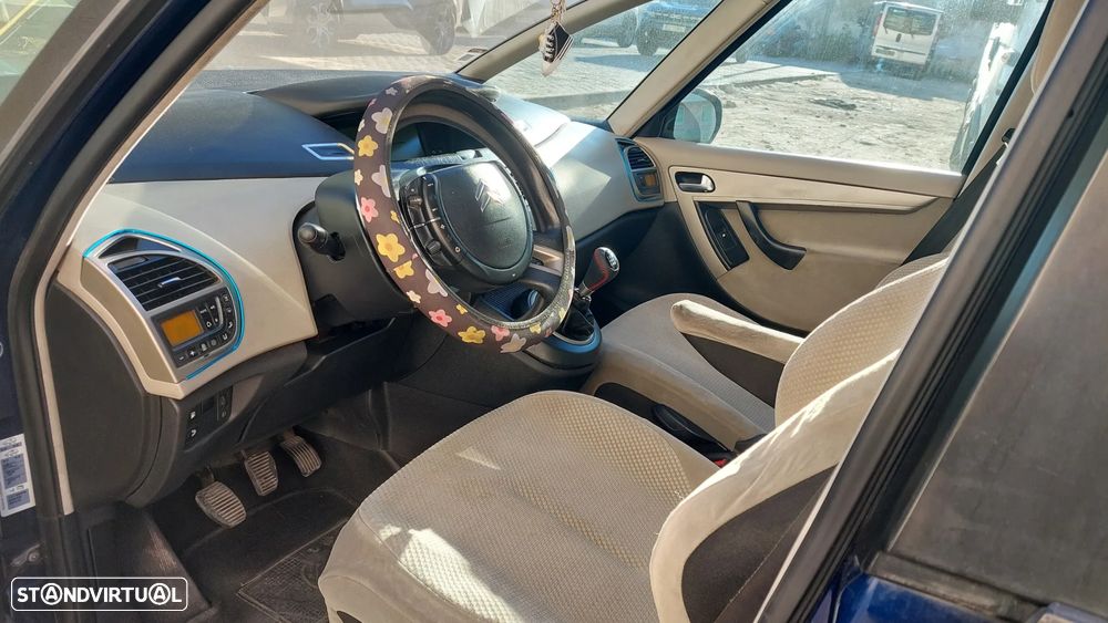 Citroën C4 Picasso 1.6 HDi - 3