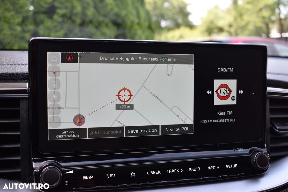 Kia XCeed 1.6 CRDi DCT7 PLATINUM EDITION - 30