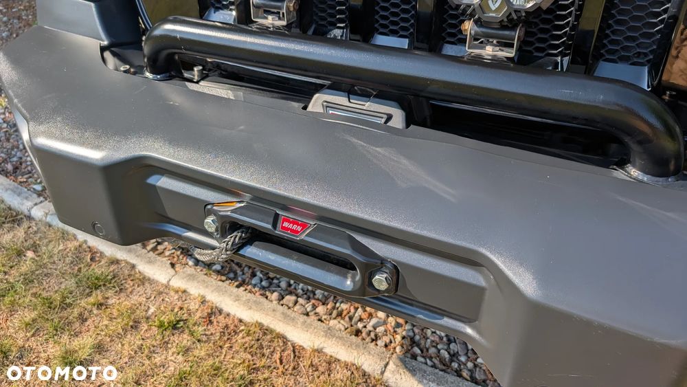 Jeep Wrangler Unlimited GME 2.0 Turbo Sahara - 21
