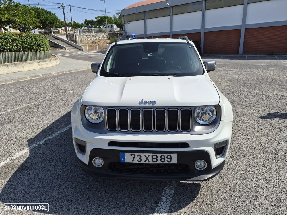 Jeep Renegade 1.6 MJD Limited - 7