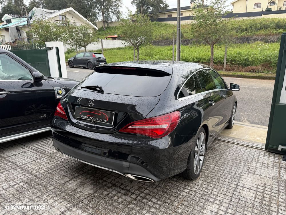 Mercedes-Benz CLA 180 d Shooting Brake - 6