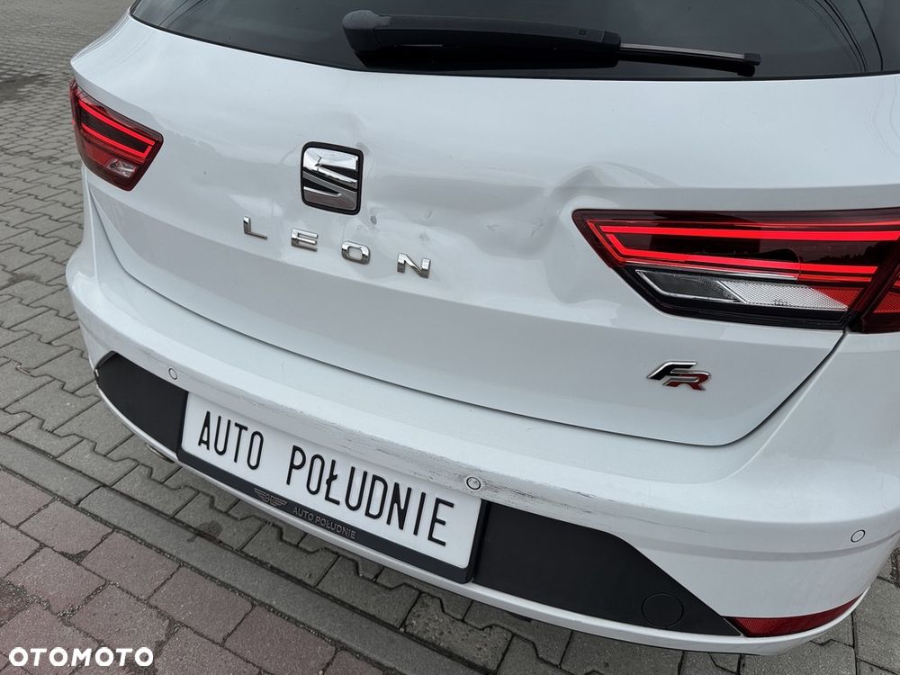 Seat Leon 2.0 TSI DSG OPF FR - 23