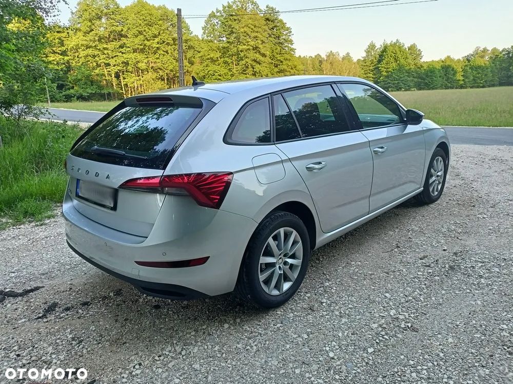 Skoda Scala 1.0 TSI Ambition - 5