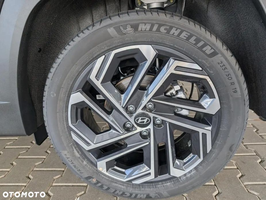 Hyundai Tucson 1.6 T-GDi Platinum 2WD DCT - 11