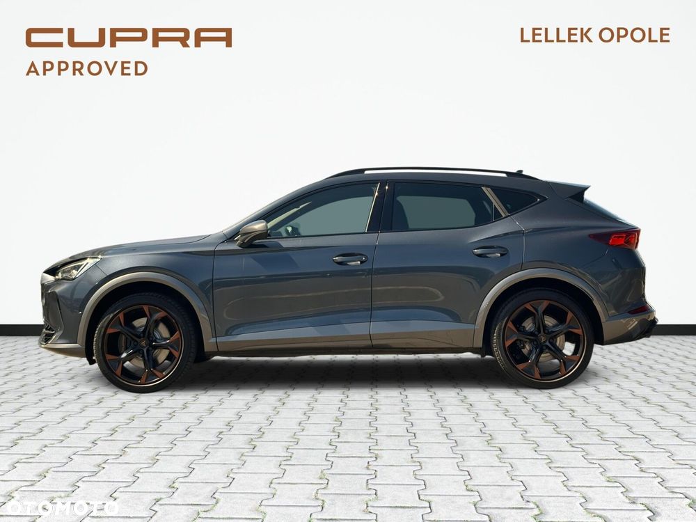 Cupra Formentor 2.0 TSI 4Drive VZ DSG - 9