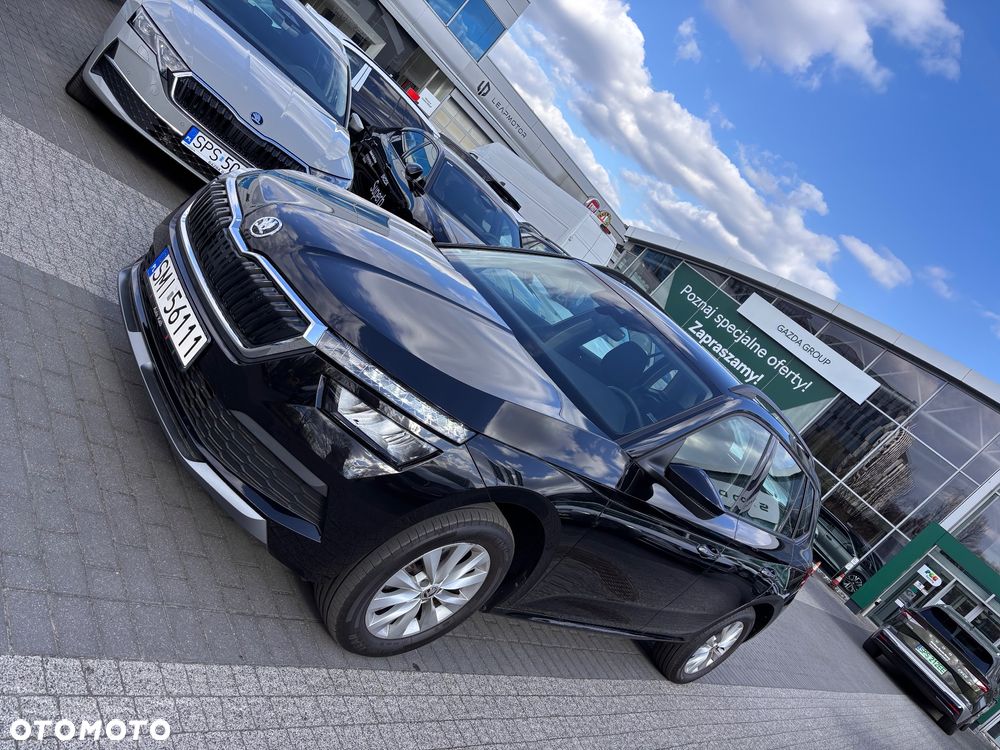 Skoda Kamiq 1.0 TSI Selection - 2