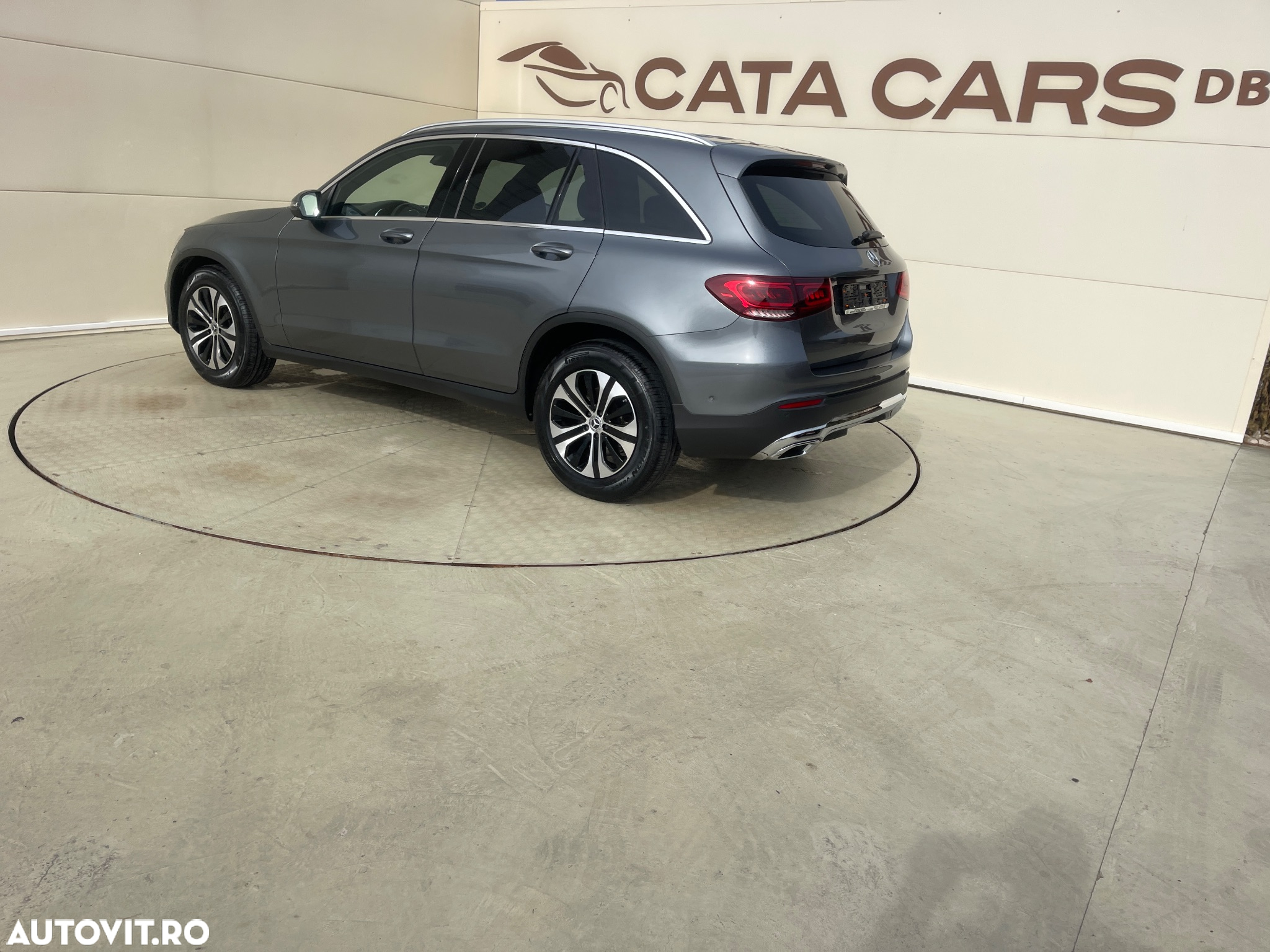 Mercedes-Benz GLC 220 d 4Matic 9G-TRONIC Exclusive - 9