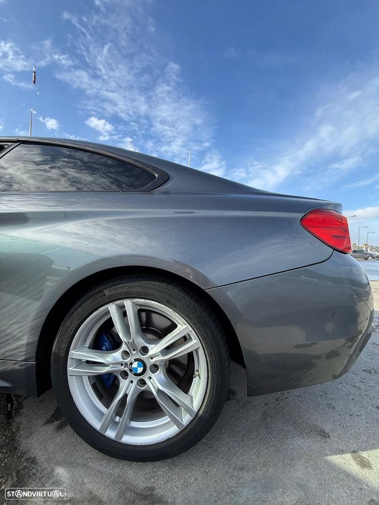 BMW 420 Gran Coupé d Pack M Auto - 3