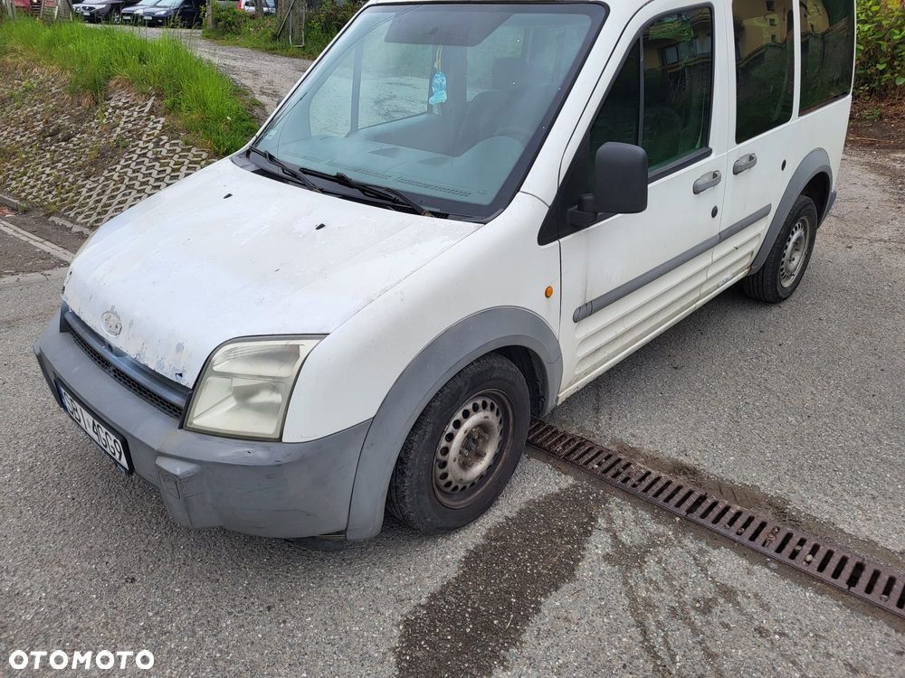 Ford Tourneo Connect - 2