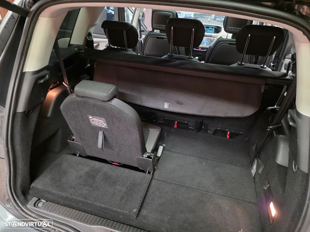 Citroën C4 Grand Picasso BlueHDi 150 Exclusive - 8