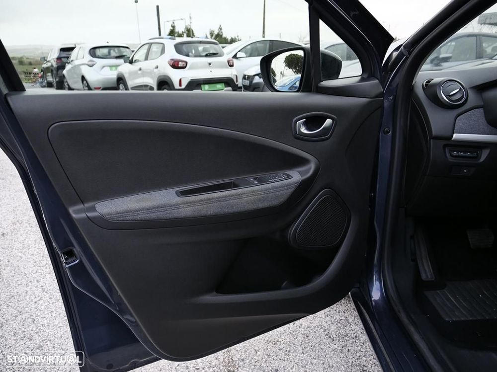 Renault Zoe (c/ Bateria) EV50 110hp Evolution - 15