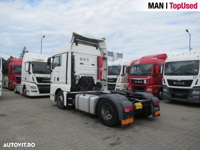 MAN TGX 18.460 4X2 BLS - 4