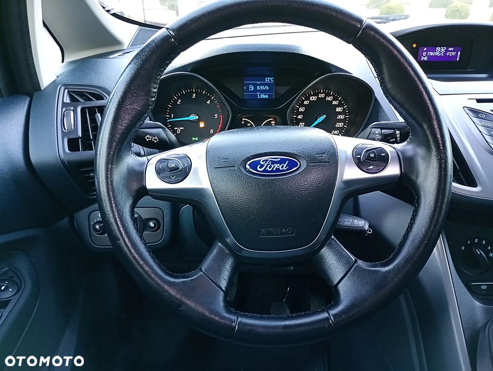 Ford C-MAX 1.6 TDCi Edition - 29