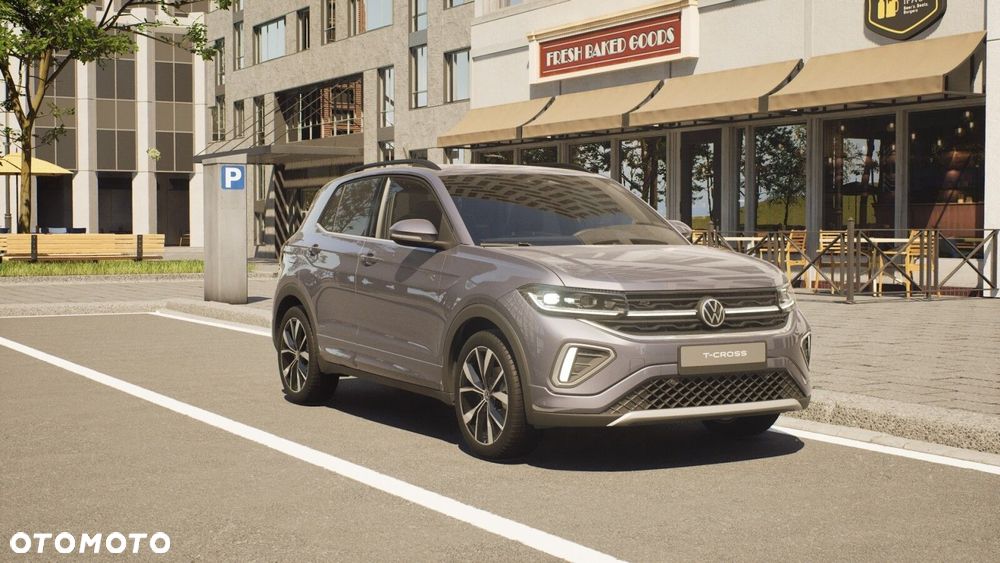 Volkswagen T-Cross 1.0 TSI R-Line Plus DSG - 6
