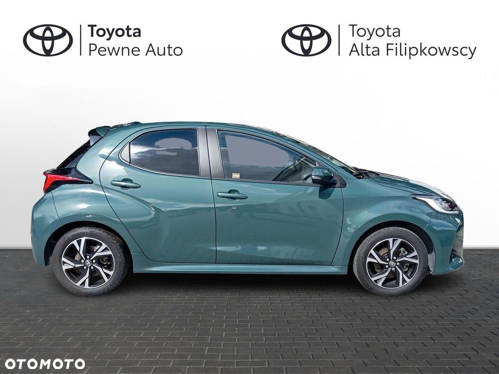 Toyota Yaris Hybrid 1.5 Style - 6