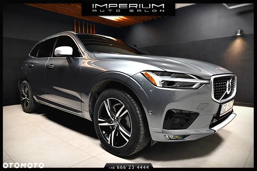 Volvo XC 60 T6 AWD R-Design - 5