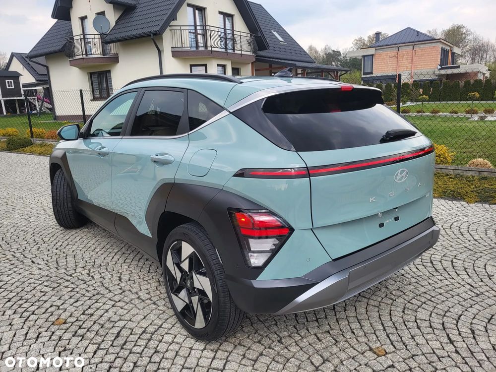 Hyundai Kona 1.6 T-GDI DCT 4WD Prime - 7