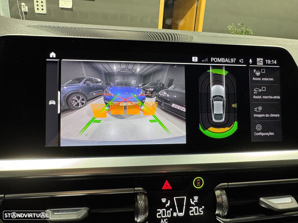 BMW 420 Gran Coupé d Pack Desportivo M Auto - 40