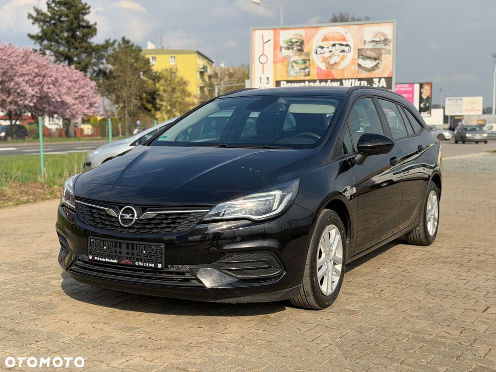 Opel Astra 1.2 T 2020 S&S - 2