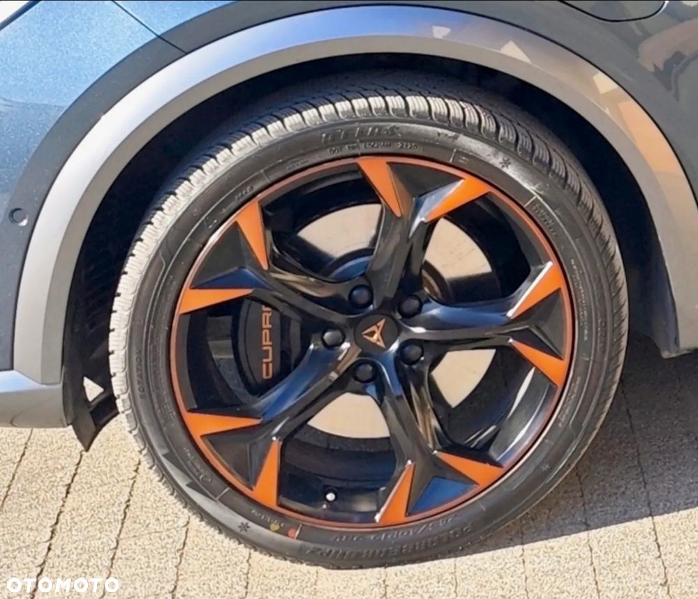 Cupra Formentor 2021