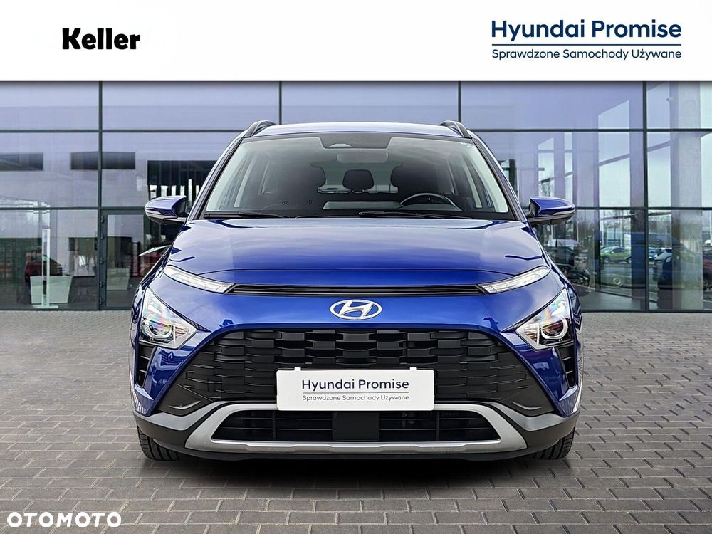 Hyundai Bayon 1.0 T-GDI Smart - 10