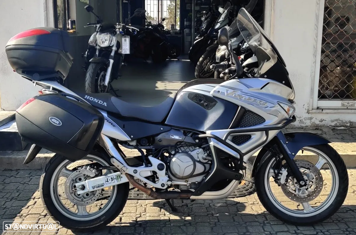 Honda Varadero 1000 - 3