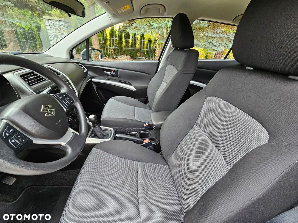 Suzuki SX4 S-Cross 1.6 Elegance - 21