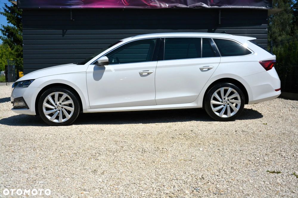 Skoda Octavia 2.0 TDI 4x4 Style DSG - 5