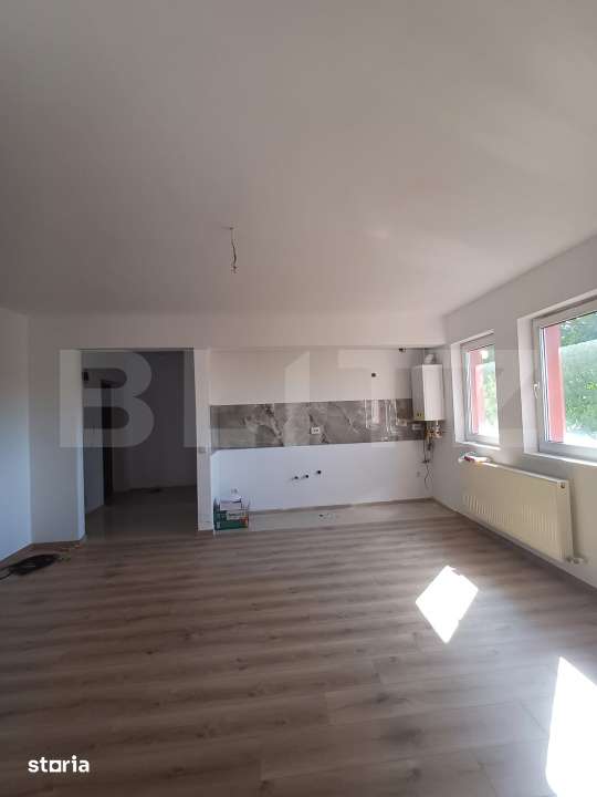 Apartament 2 camere, 52.16 mp, in Turda Noua — fotografia 1