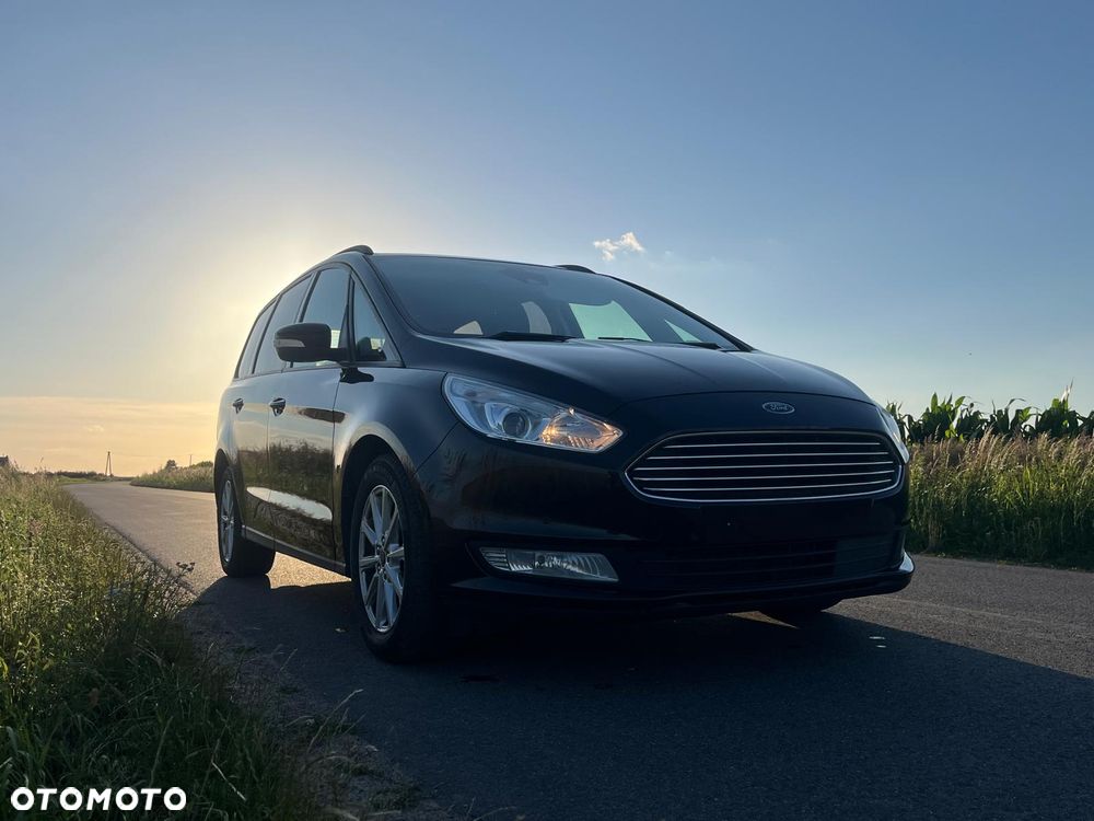 Ford Galaxy 2.0 EcoBlue Titanium - 3