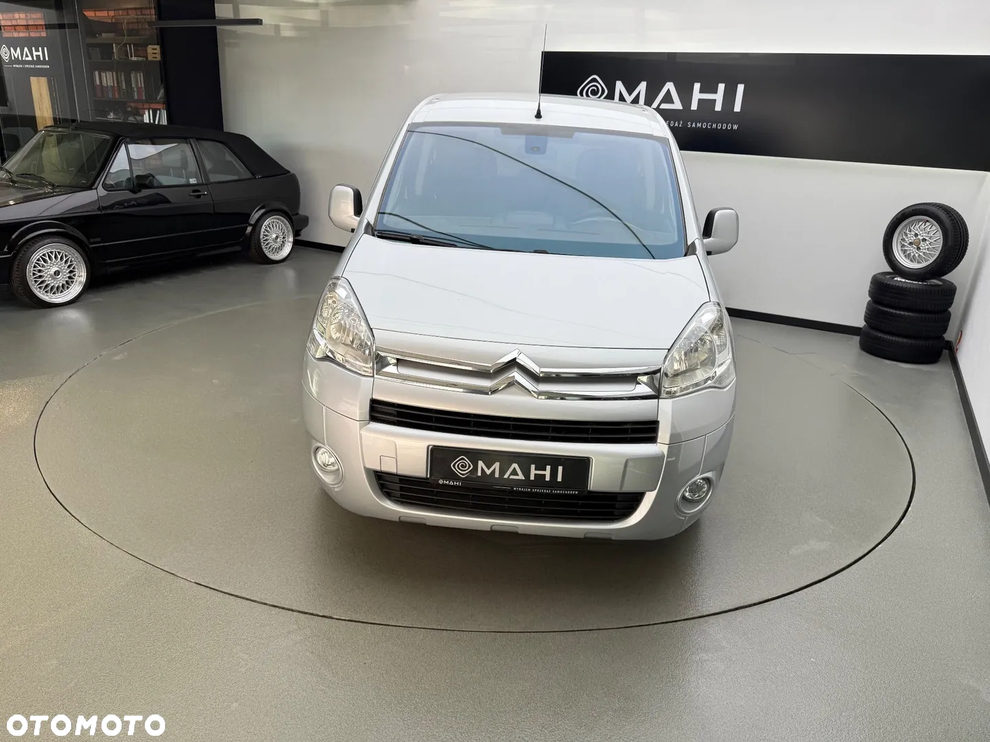 Citroën Berlingo 1.6i 16V Multispace - 13