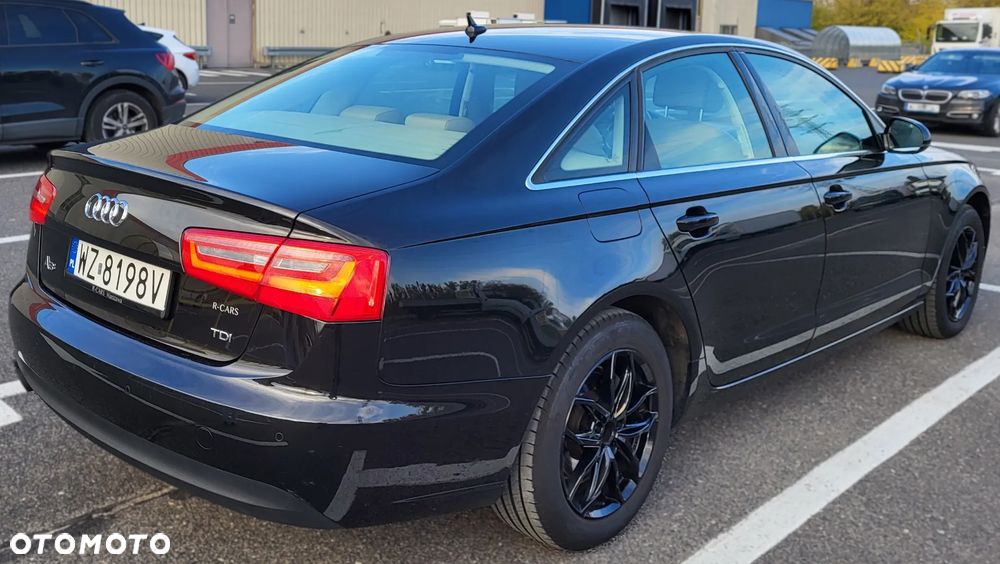 Audi A6 Limousine 2.0 TDI Multitronic - 4