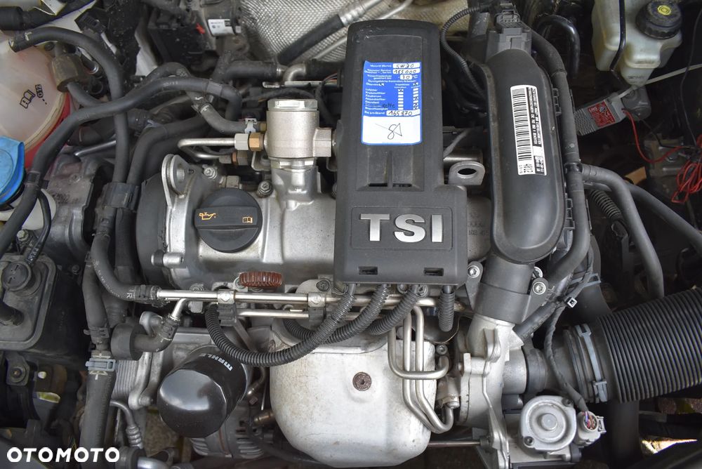 Volkswagen Golf 1.2 TSI BMT Trendline - 30