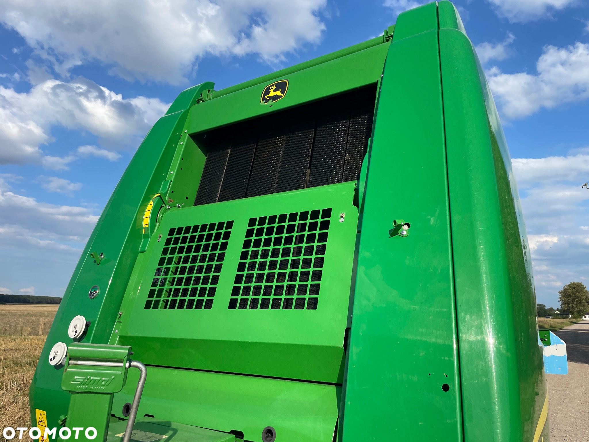 John Deere 864 MaxiCut - 21