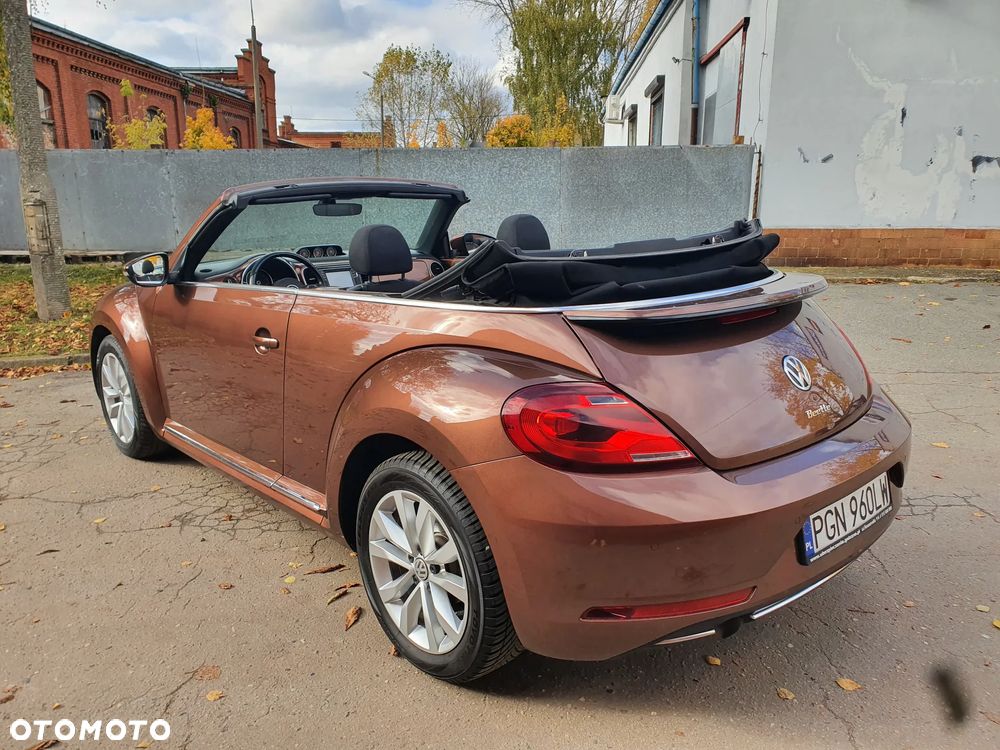 Volkswagen Beetle 1.2 TSI DSG (BlueMotion Tech) Design - 10
