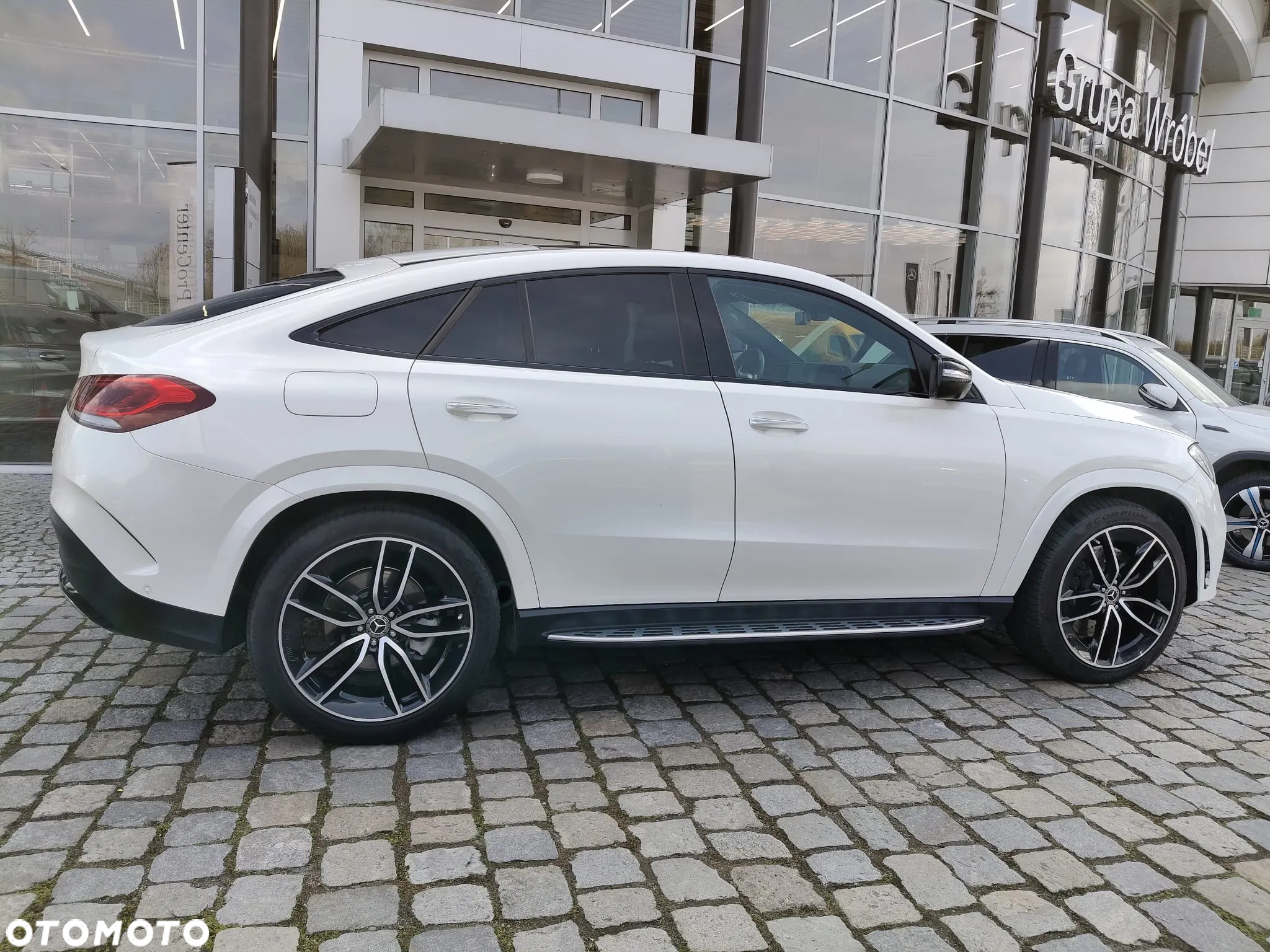 Mercedes-Benz GLE Coupe 400 d 4-Matic Premium Plus - 7