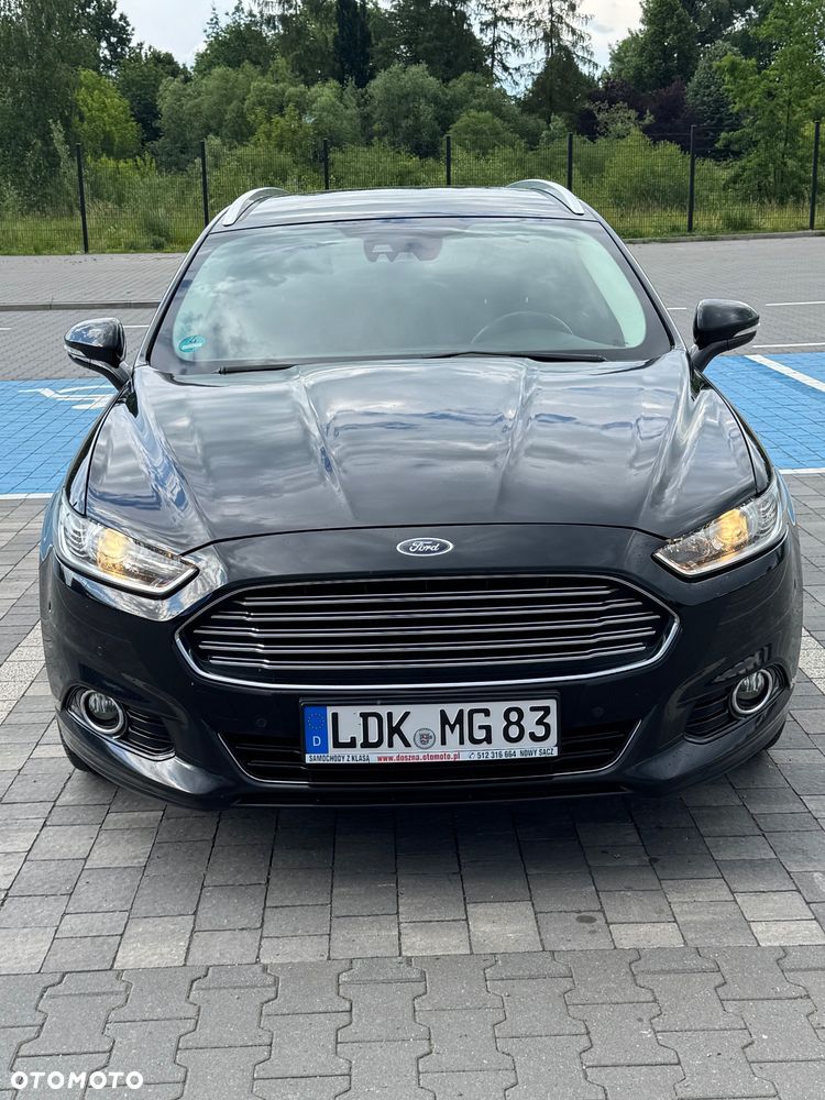 Ford Mondeo 2.0 TDCi STart-Stopp Titanium - 2