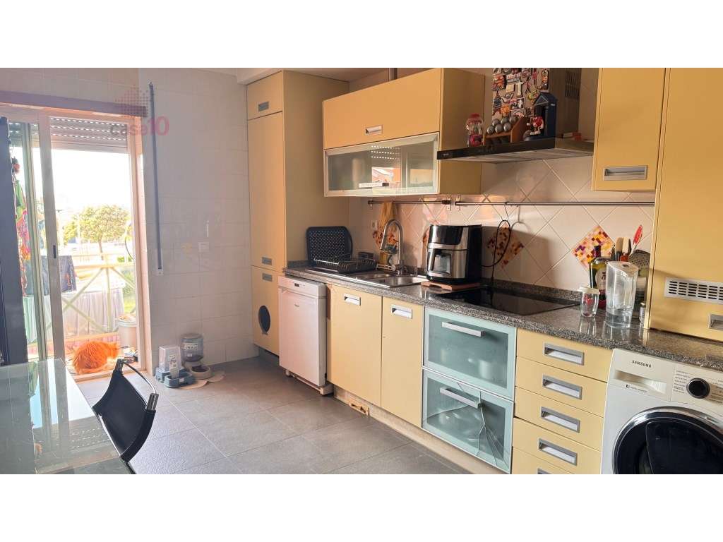 Apartamento T3, com box, para venda em São Francisco - Grande imagem: 4/20
