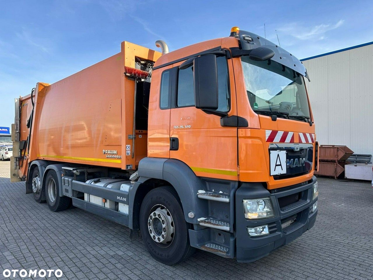 MAN TGS - 1
