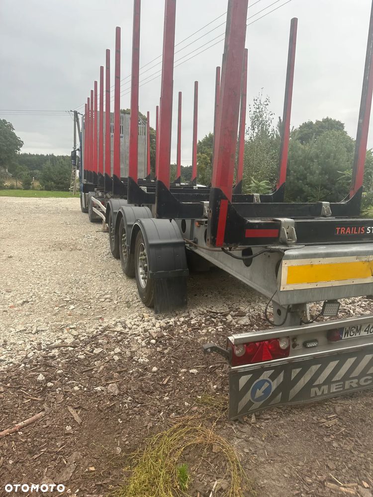 MAN TGX 18.400 - 4