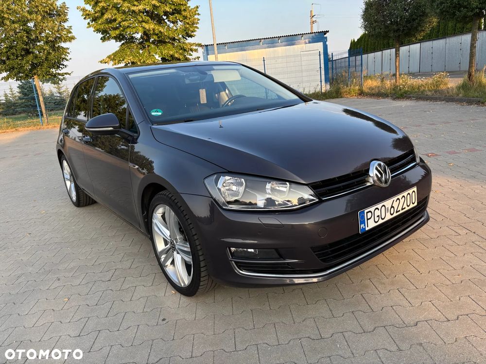 Volkswagen Golf 1.6 TDI BlueMotion Technology Lounge - 2