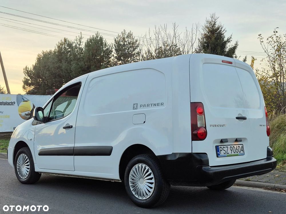 Peugeot PARTNER LONG - 7