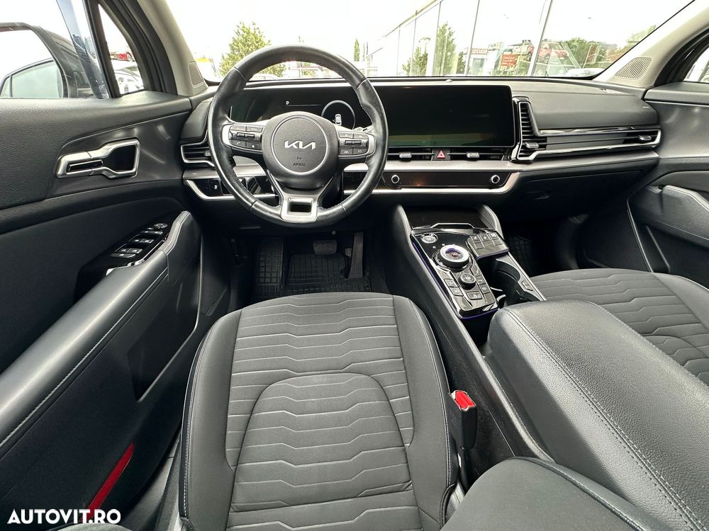 Kia Sportage 1.6 T-GDI MHEV 7DCT HP 4x2 Business Line - 7
