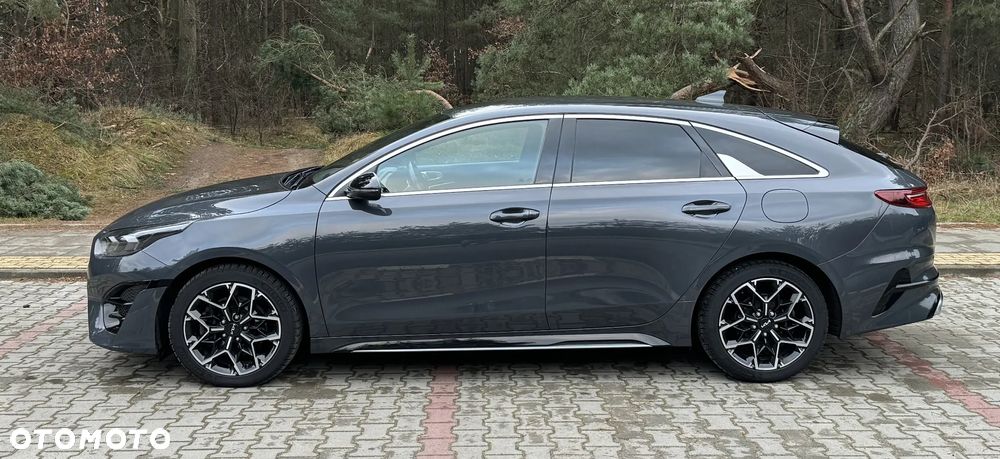 Kia ProCeed 1.5 T-GDI OPF GT LINE - 8