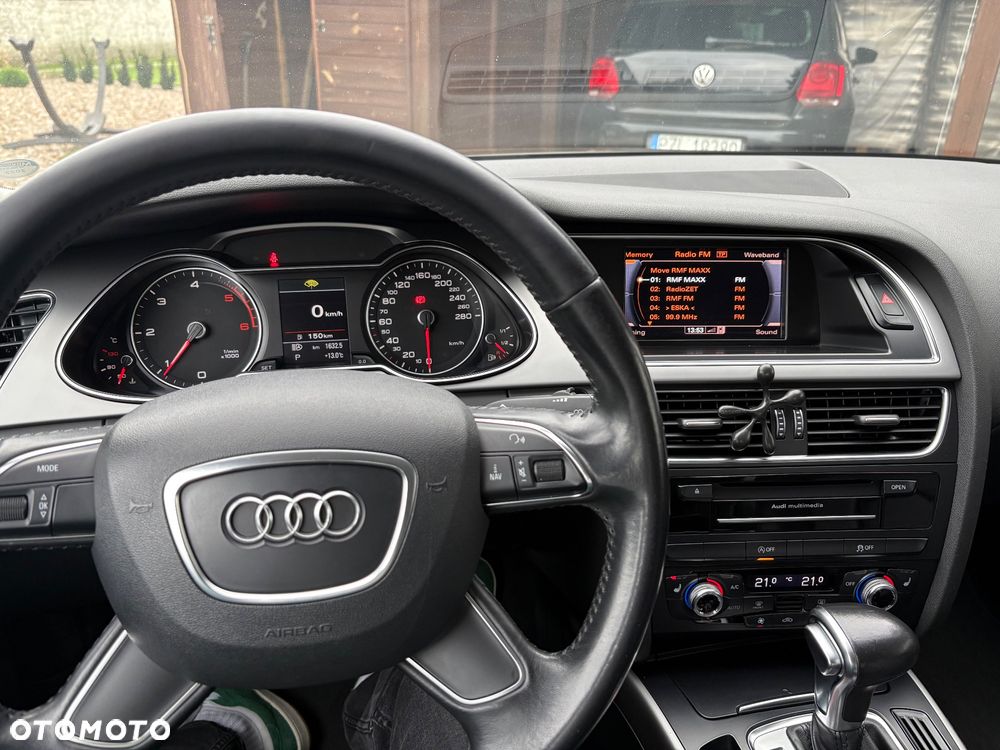 Audi A4 - 13