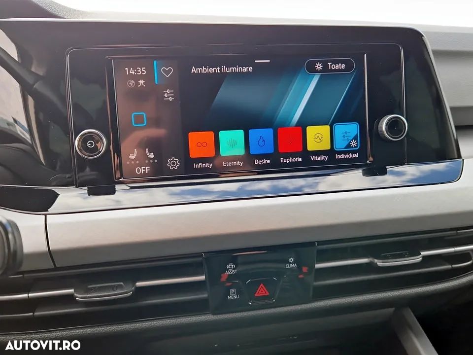 Volkswagen Golf Variant 1.5 eTSI MHEV 150CP DSG Life - 23