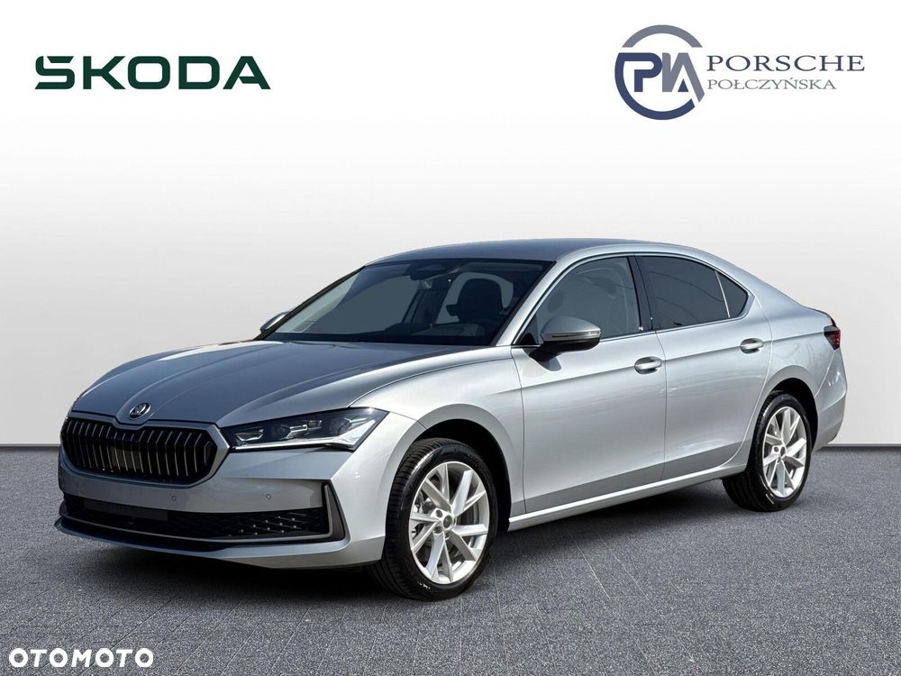 Skoda Superb - 2