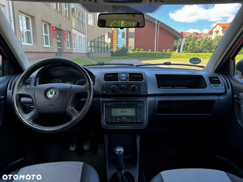 Skoda Fabia - 7