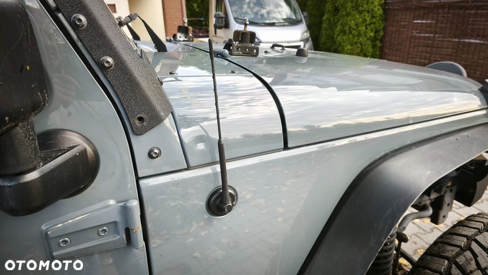 Jeep Wrangler - 20